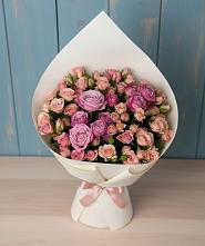 Букет цветов из:  Розы в Нарткале