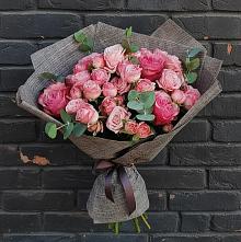 Букет цветов из:  Розы в Нарткале