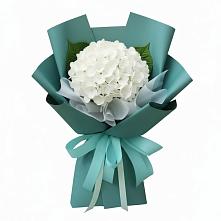 Букет цветов из:  Гортензия в Нарткале