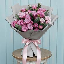 Букет цветов из:  Розы в Нарткале