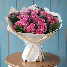 Букет счастливые мгновения в Нарткале Букет цветов из: Розы в Нарткале